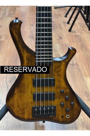 Marleaux Consat 20th Anniversary Limited Edition Old Violin Aged Spruce top 5 string Marleaux Consat 20th Anniversary Limited Edition Old Violin Aged Spruce top 5 string